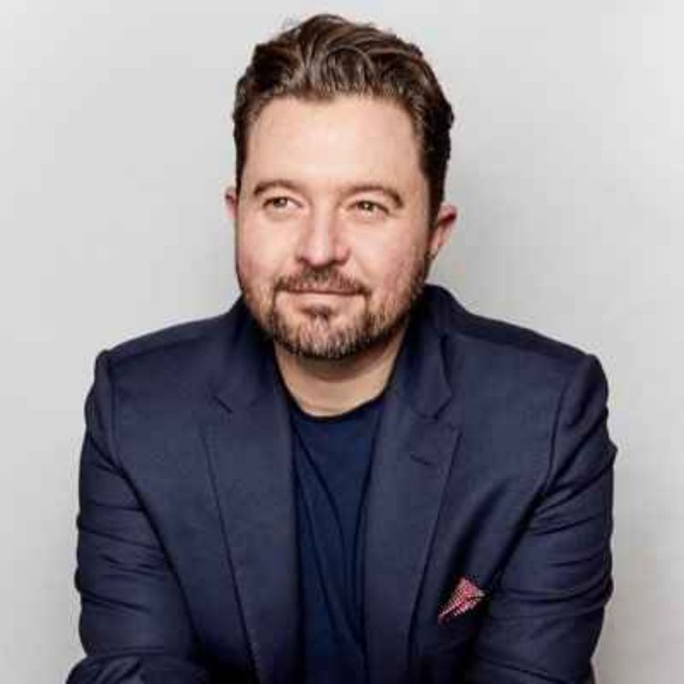 cover art for Daniel Priestley - The Importance of Community in your Business