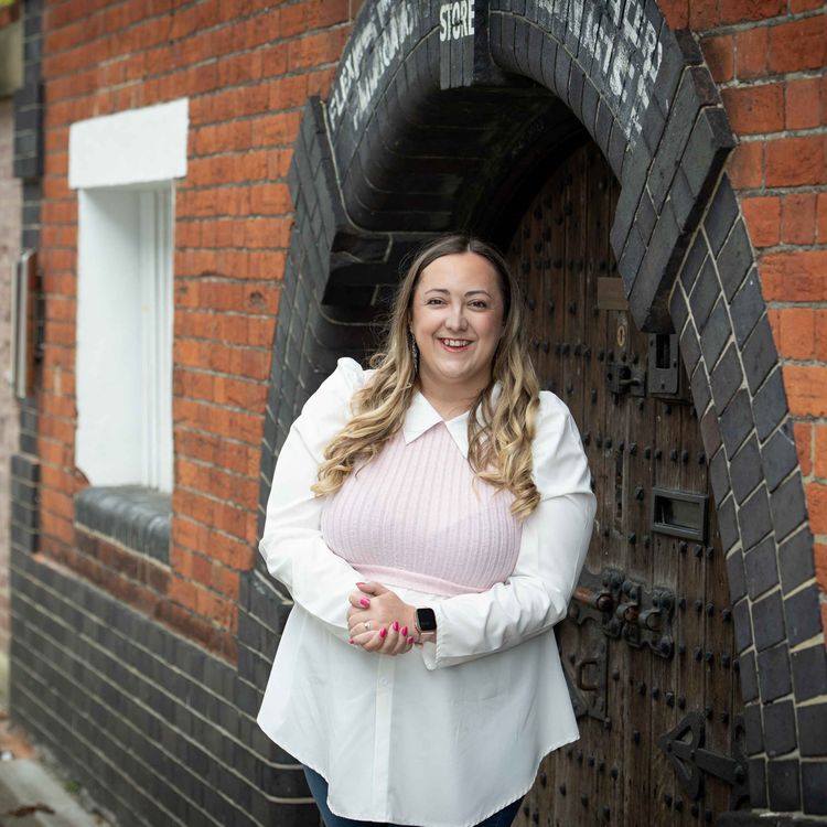 cover art for Emma Dzenis - I thought I'd invented being a VA