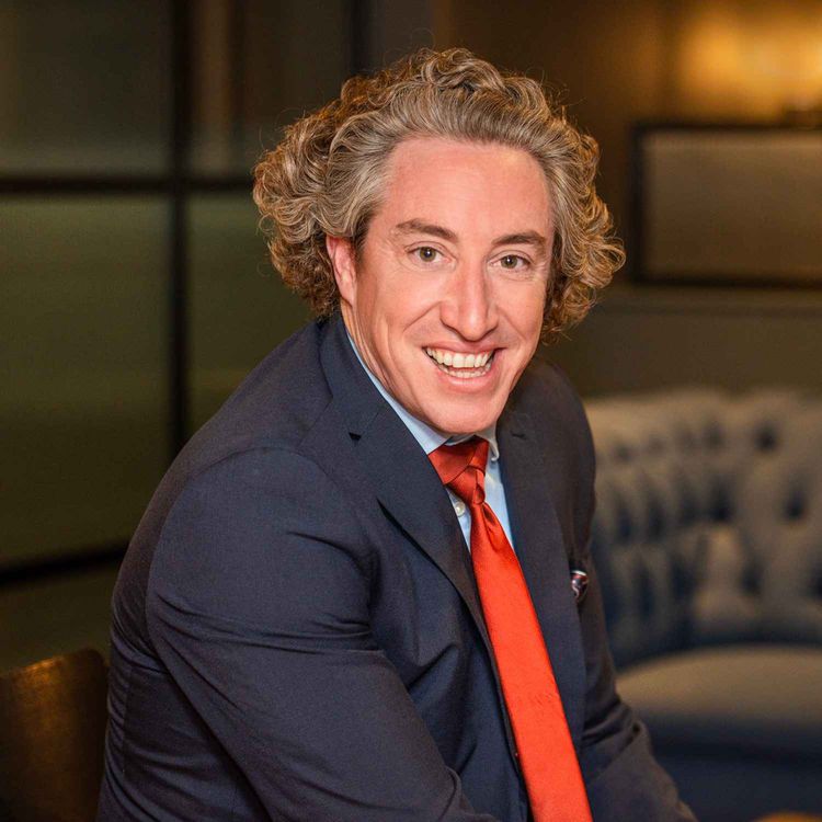 cover art for Andy Hooper - How to Scale a Business to a Million