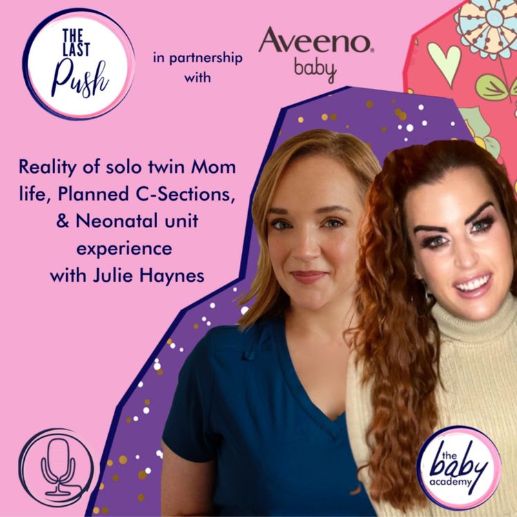 cover art for Episode 3: Julie Haynes aka 'Twins & Me'