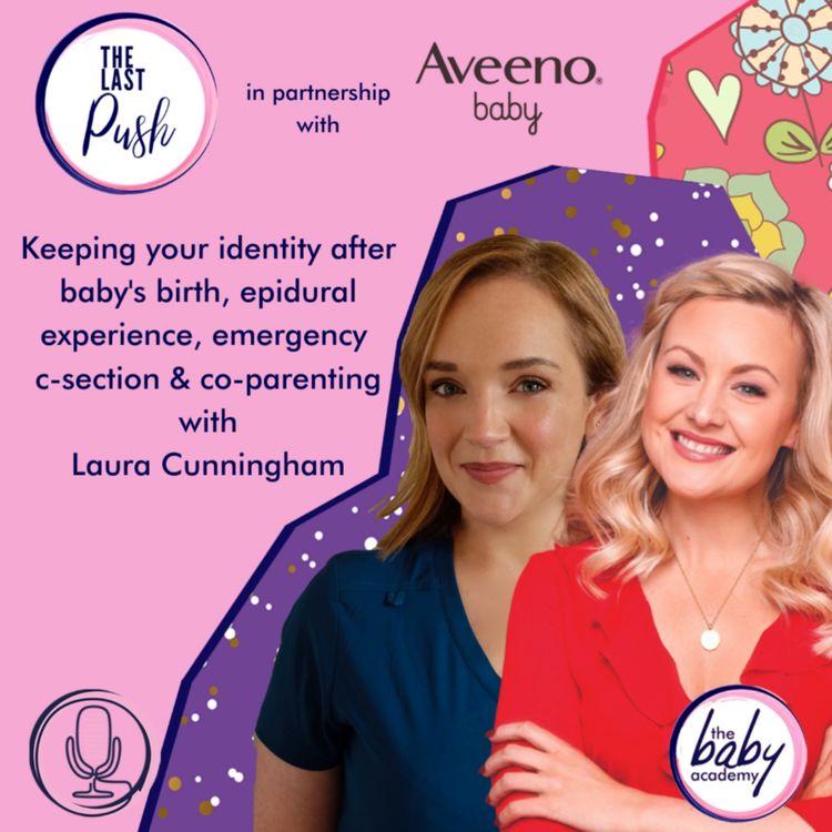 cover art for Episode 5: Laura Cunningham