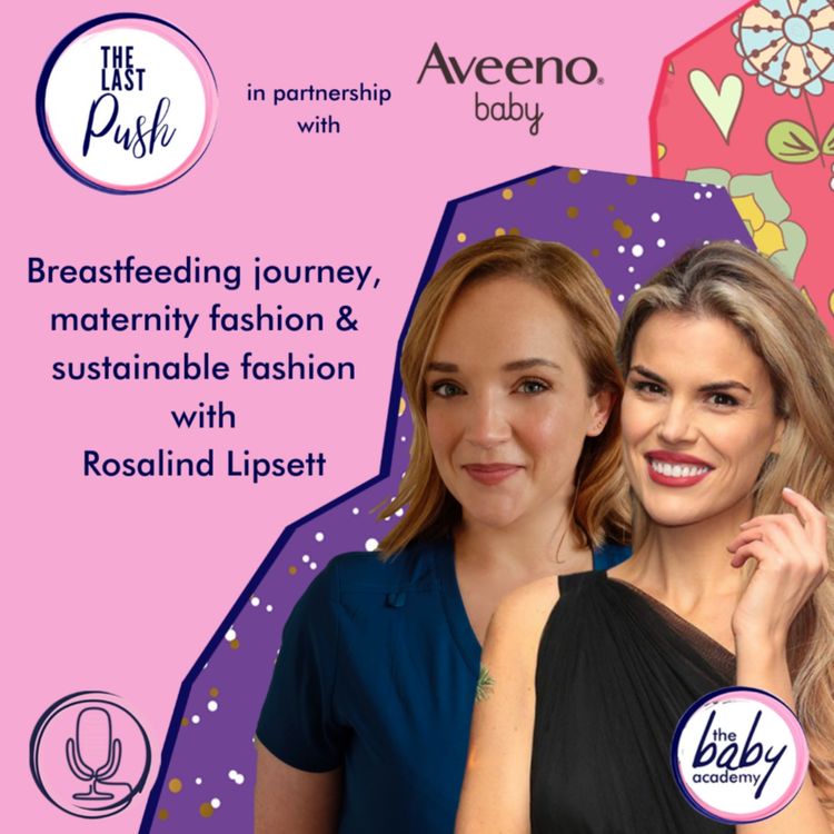 cover art for Episode 6: Rosalind Lipsett