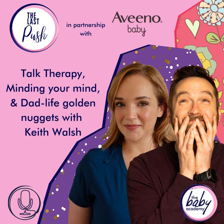 cover art for Episode 11: Keith Walsh