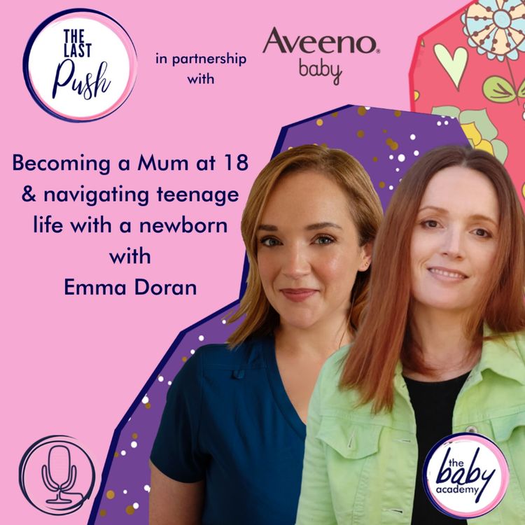 cover art for Episode 15: Emma Doran