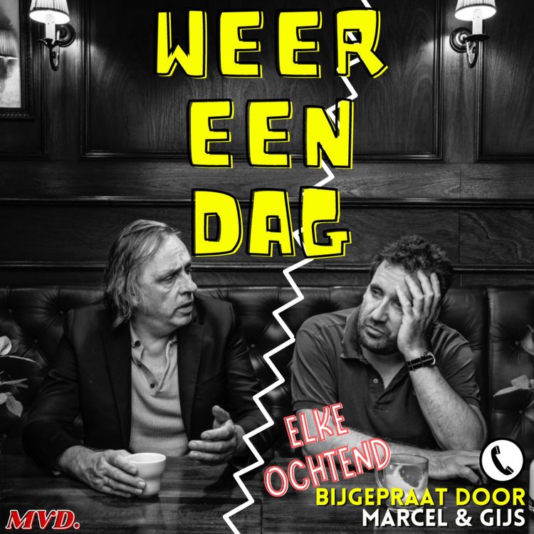 cover art for #169 - donderdag 3 november 2022