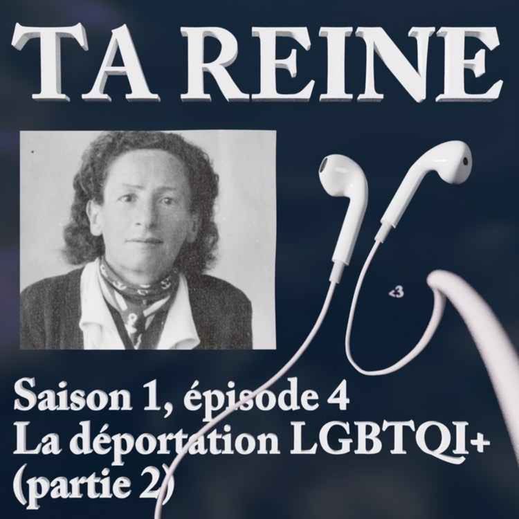 cover art for La déportation LGBTQI+