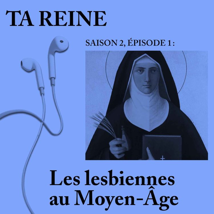 cover art for Les lesbiennes au Moyen-Âge