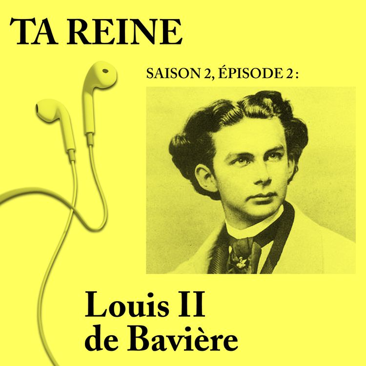 cover art for Louis II de Bavière 