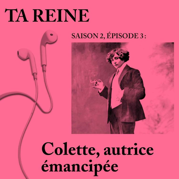 cover art for Colette