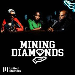 cover art for Mining Diamonds with Jim Jones