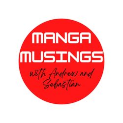 cover art for Manga Musings