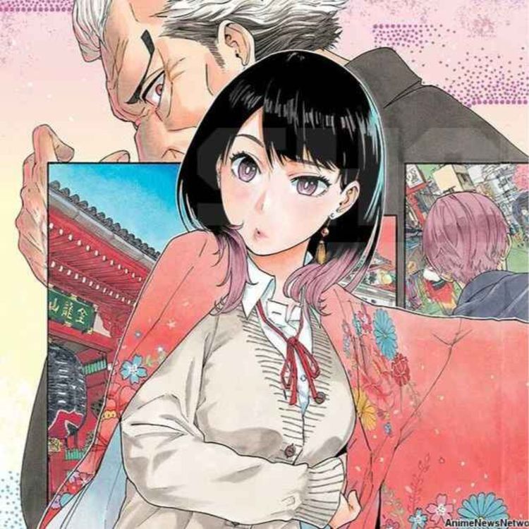 cover art for Chapter 8 - Everything You Wanted to Know about Rakugo But Were Afraid to Ask (2/21/2022)