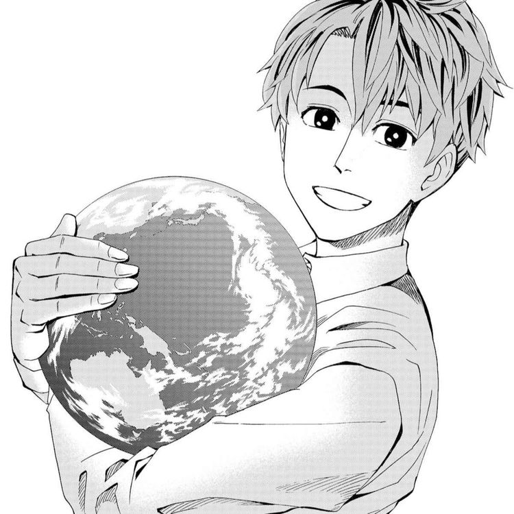 cover art for Chapter 9 - A Song Named Earthchild (3/1/2022)