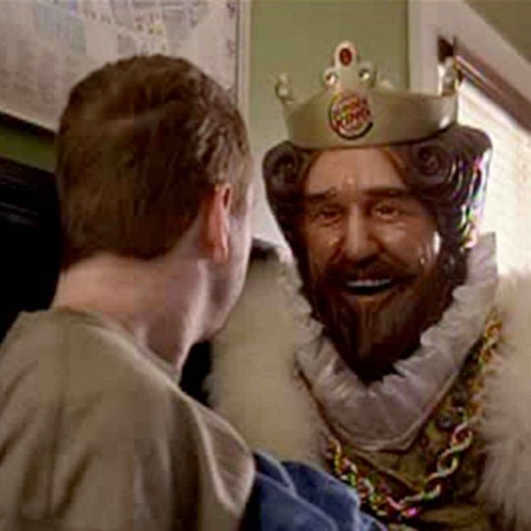 cover art for Chapter 37 - Wake up with the King (10/4/2022)