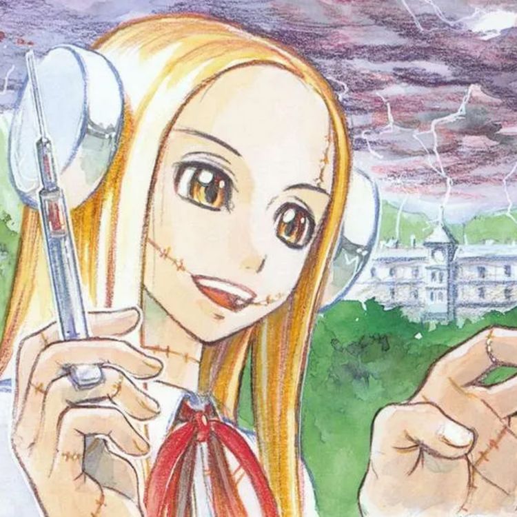 cover art for Chapter 40 - Frank and Fran (10/25/2022)