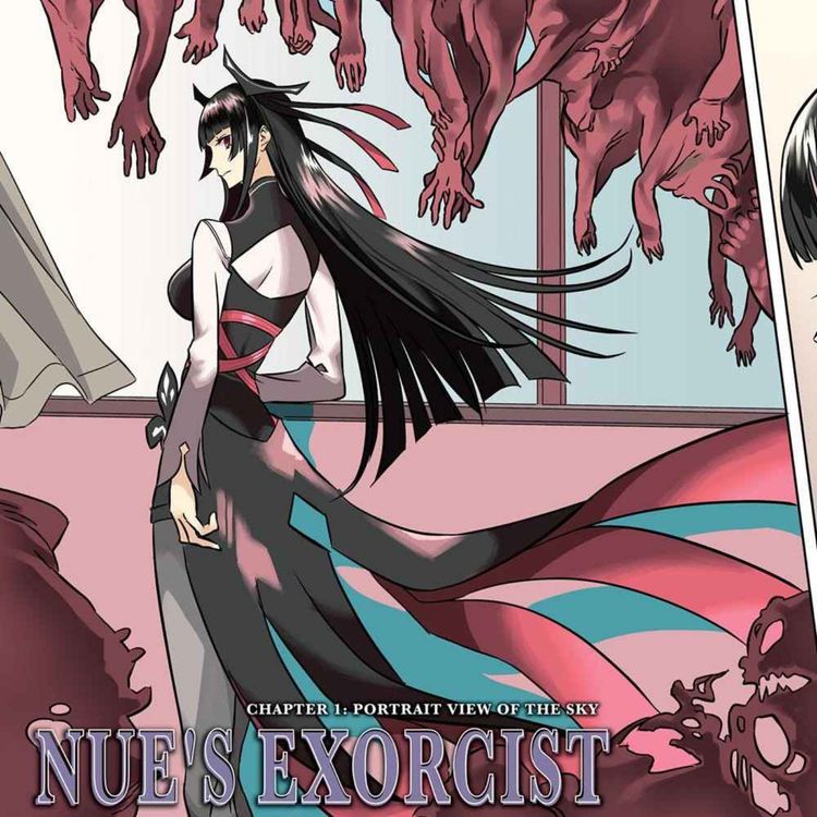 cover art for Disclosure 68 - WSJ Generic Exorcist Manga #978 (5/23/2023)