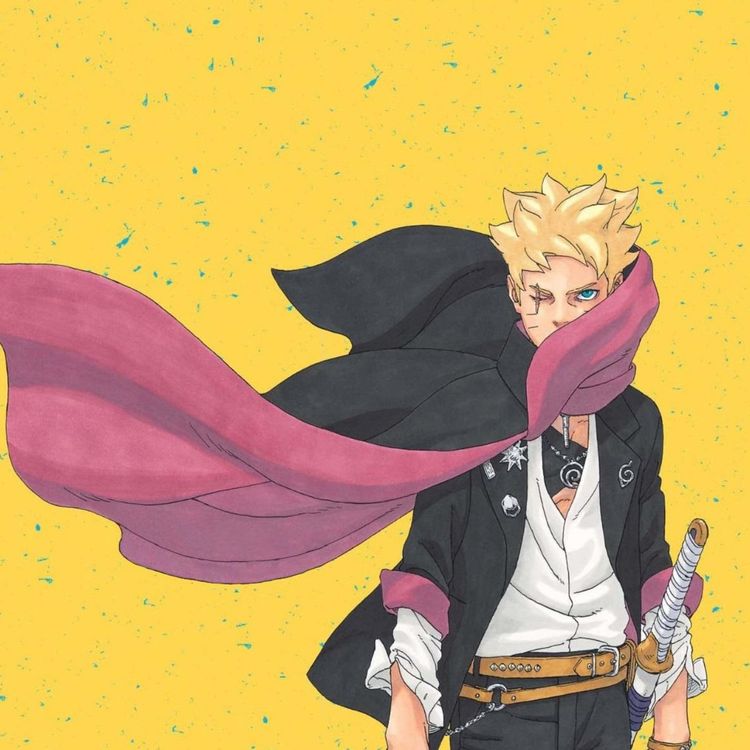 cover art for UNLOCKED: Boruto 2.1 - Boruto (Again)
