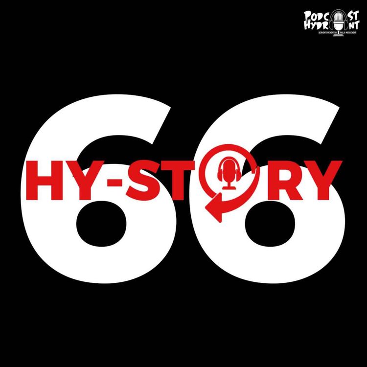 cover art for HySTORY Eps 66