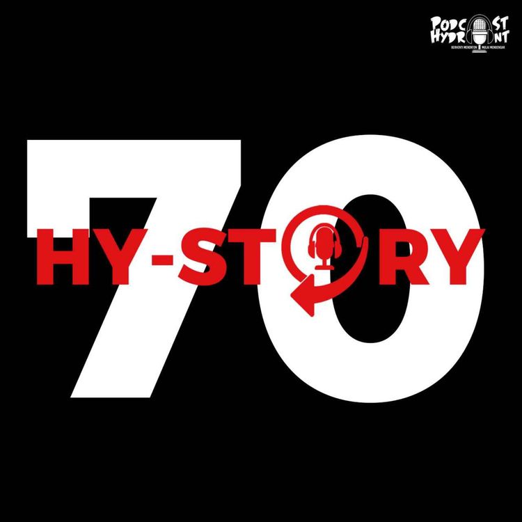 cover art for HySTORY Eps 70
