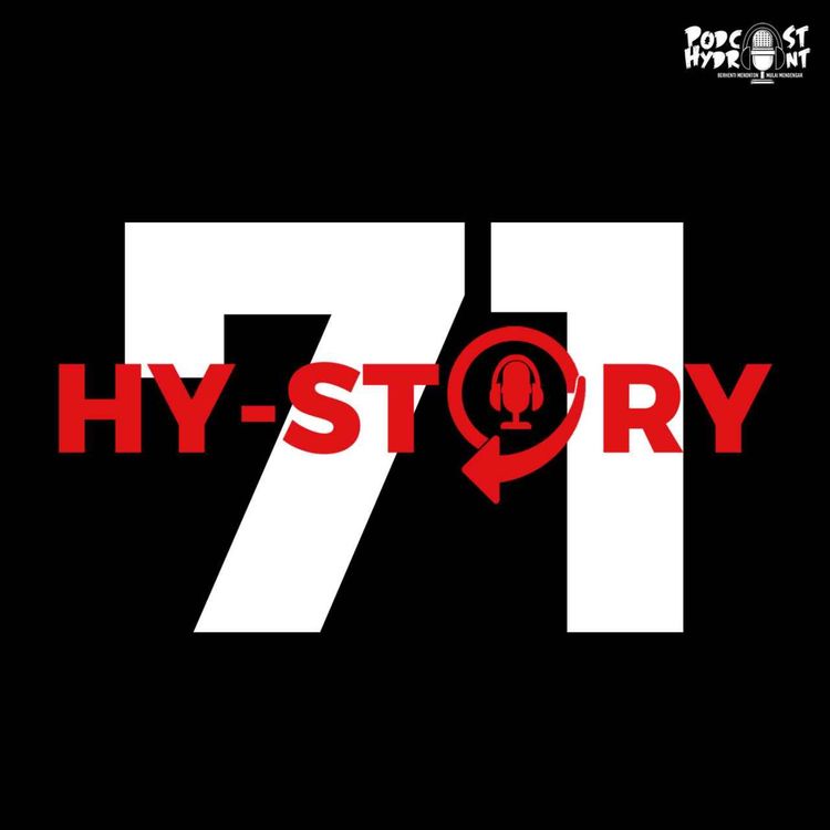 cover art for HySTORY Eps 71