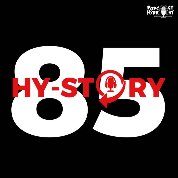 cover art for HySTORY Eps 85