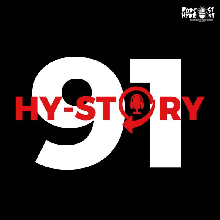 cover art for HySTORY Eps 91