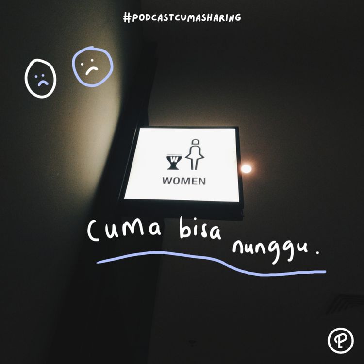 cover art for cuma bisa nunggu