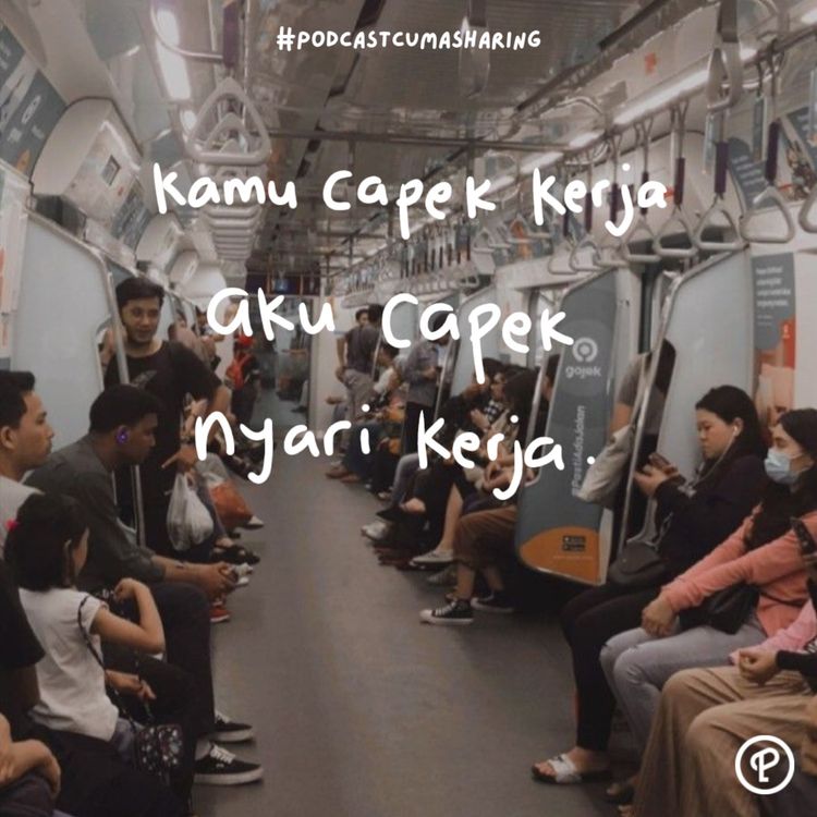 cover art for #curah - keresahan pejuang amplop cokelat