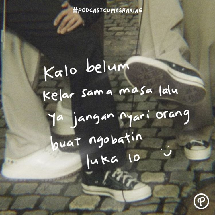 cover art for #curah - udah tau sakit tapi masih dijalanin