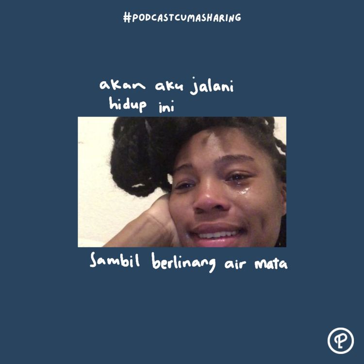 cover art for menertawakan hidup