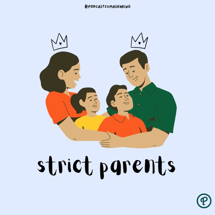 cover art for strict parents