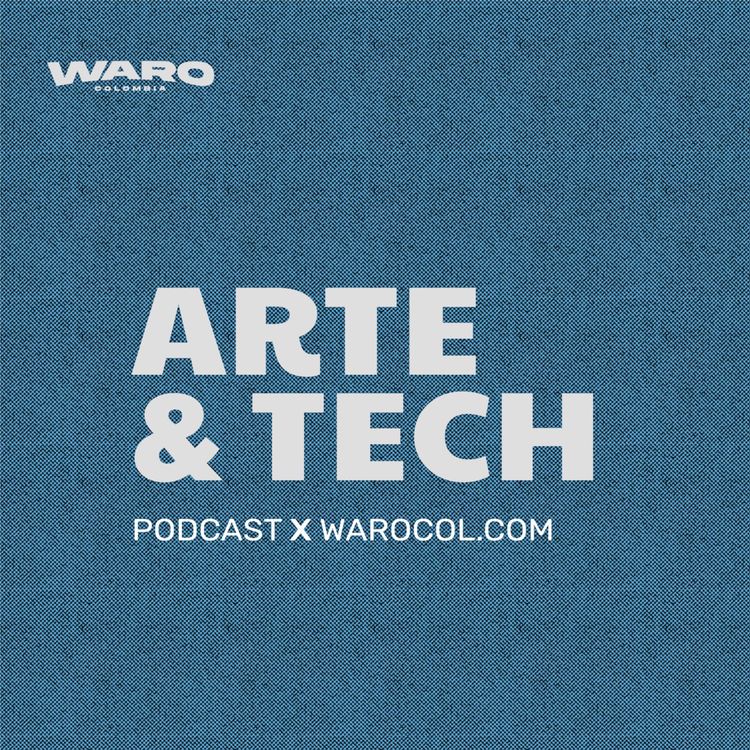 cover art for Tecnología y arte