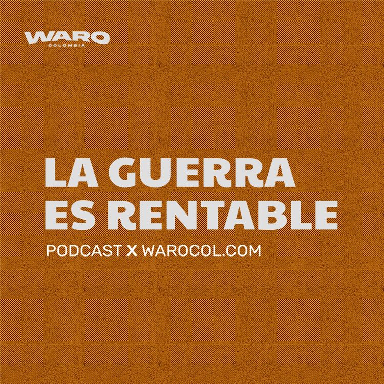 cover art for La guerra es rentable