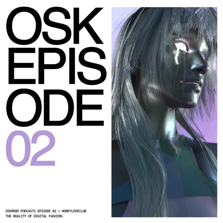 cover art for #2 The reality of Digital Fashion / Honeyloveclub