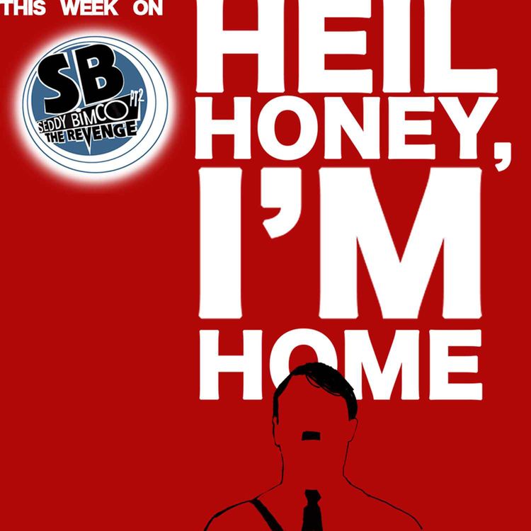 cover art for Heil Honey I'm Home