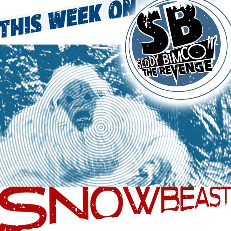 cover art for Snowbeast