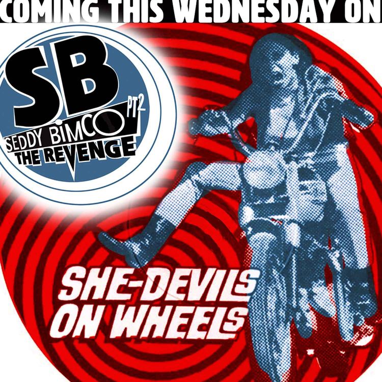 cover art for She-Devils On Wheels