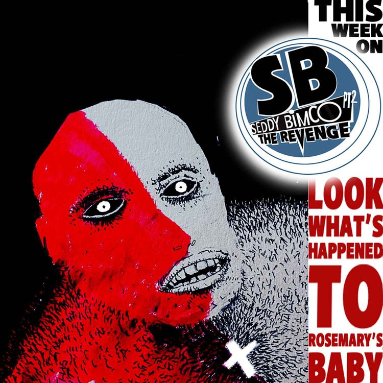 cover art for Look What's Happened to Rosemary's Baby