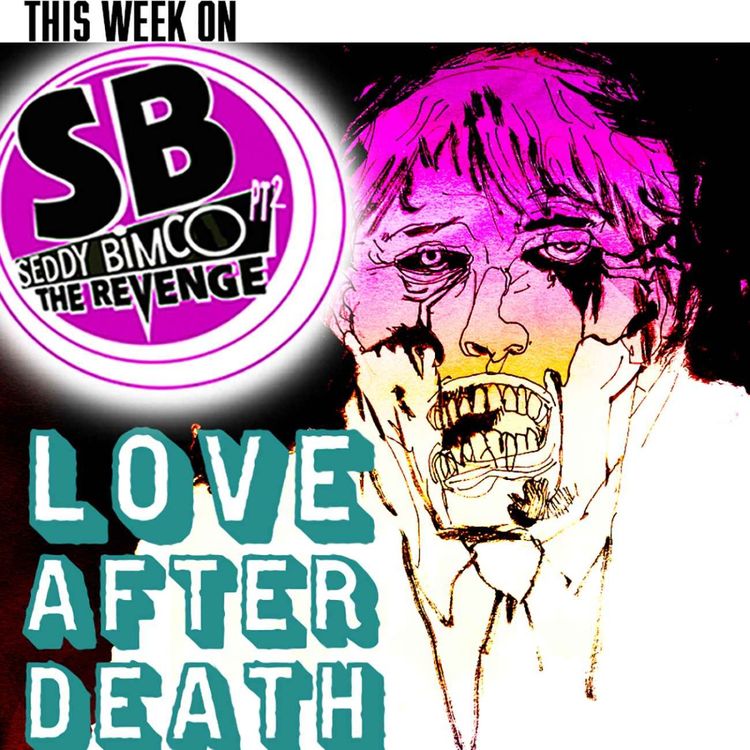 cover art for Love After Death