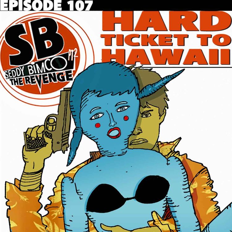 cover art for Hard Ticket to Hawaii