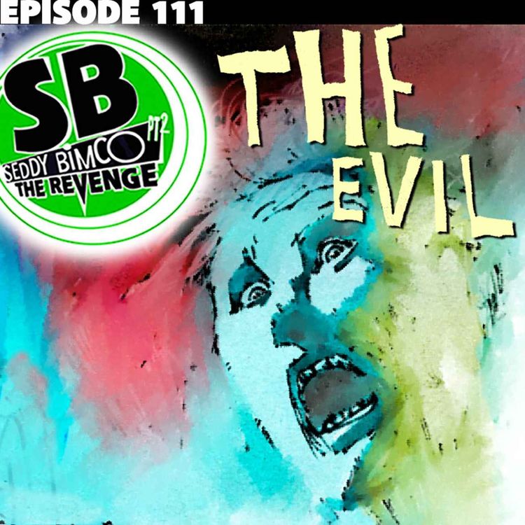 cover art for The Evil