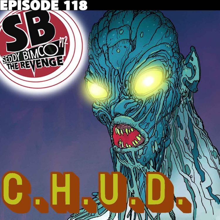 cover art for C.H.U.D.