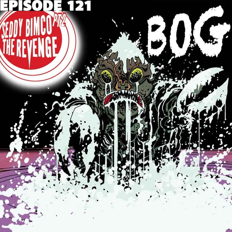 cover art for Bog