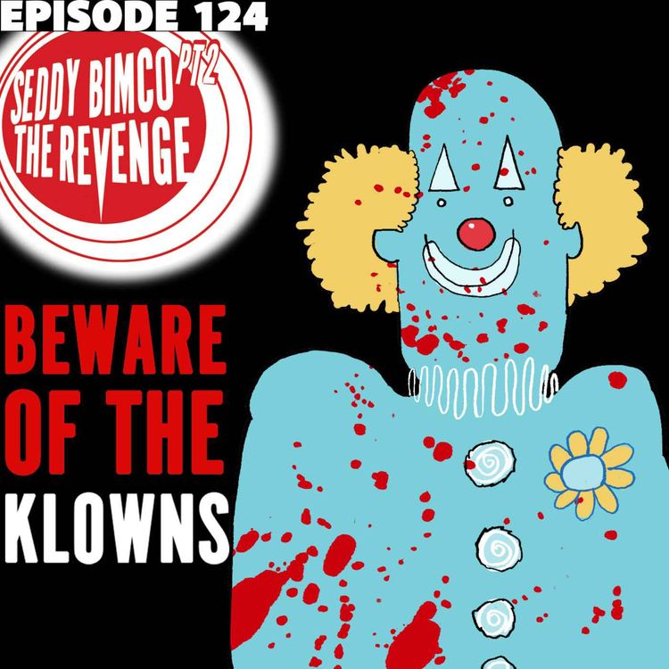 cover art for Beware of The Klowns