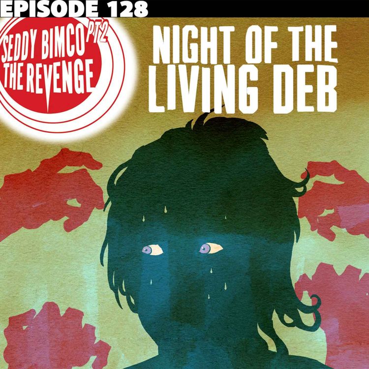 cover art for Night of the Living Deb