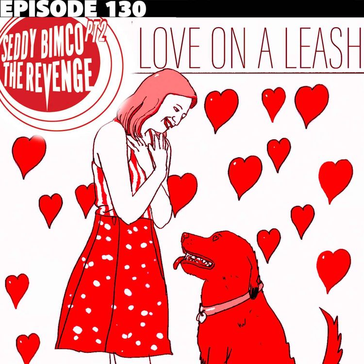 cover art for Love On A Leash