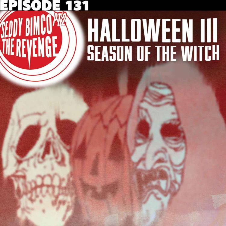 cover art for Halloween III Season Of The Witch