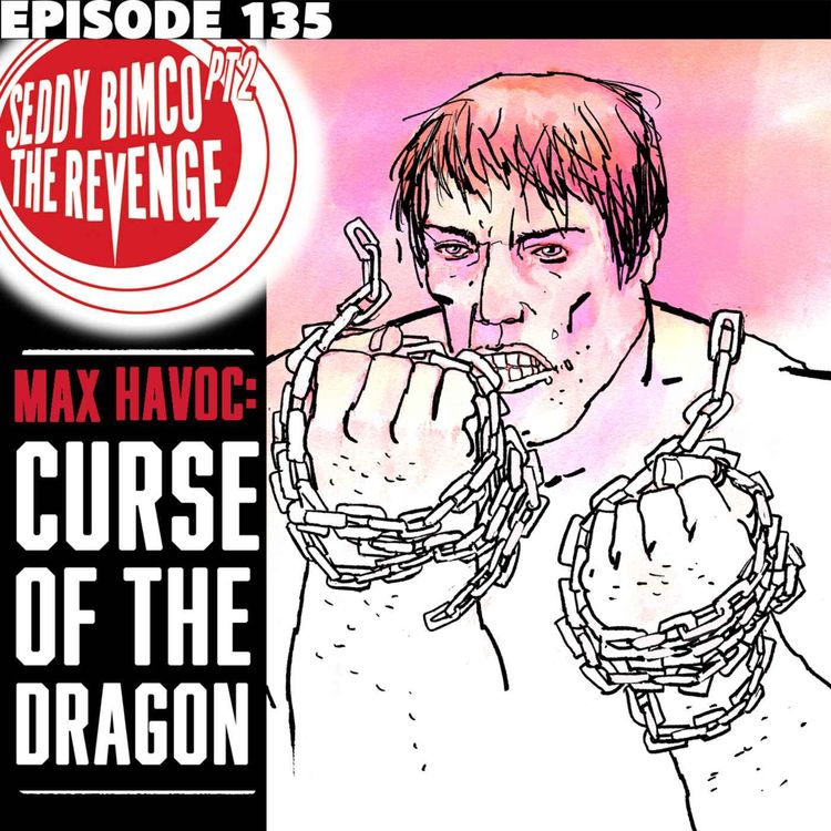 cover art for Max Havoc: Curse of the Dragon