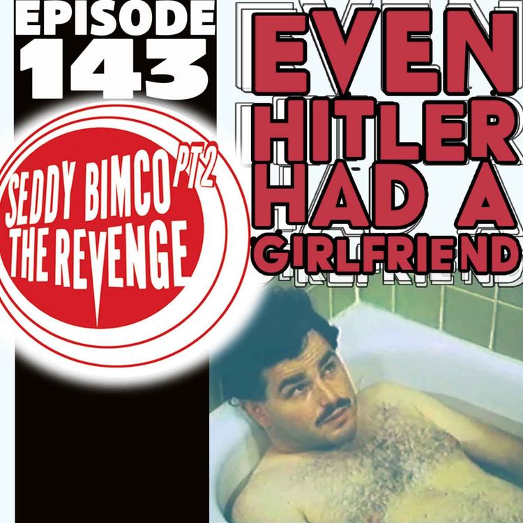 cover art for Even Hitler Had a Girlfriend