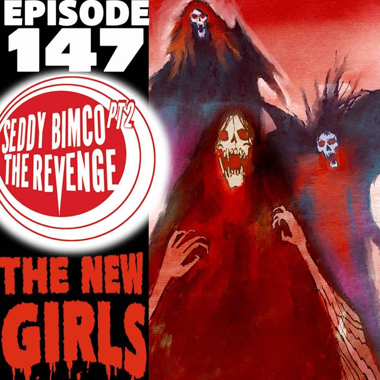 cover art for The New Girls